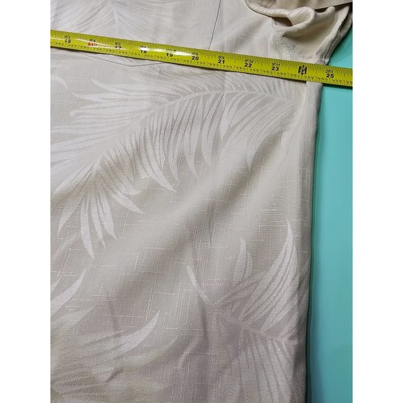 Jamaica Jax. Silk Aloha shirt Size xl - Picture 6 of 7